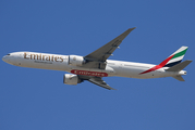 Emirates Boeing 777-31H(ER) (A6-EGH) at  Dubai - International, United Arab Emirates