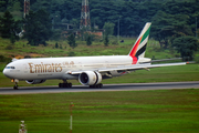 Emirates Boeing 777-31H(ER) (A6-EGH) at  Sao Paulo - Guarulhos - Andre Franco Montoro (Cumbica), Brazil