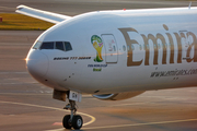 Emirates Boeing 777-31H(ER) (A6-EGH) at  Hamburg - Fuhlsbuettel (Helmut Schmidt), Germany