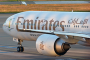 Emirates Boeing 777-31H(ER) (A6-EGH) at  Hamburg - Fuhlsbuettel (Helmut Schmidt), Germany