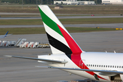 Emirates Boeing 777-31H(ER) (A6-EGH) at  Houston - George Bush Intercontinental, United States