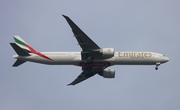 Emirates Boeing 777-31H(ER) (A6-EGH) at  Orlando - International (McCoy), United States