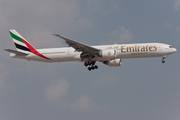 Emirates Boeing 777-31H(ER) (A6-EGI) at  Dubai - International, United Arab Emirates