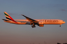 Emirates Boeing 777-31H(ER) (A6-EGJ) at  Hamburg - Fuhlsbuettel (Helmut Schmidt), Germany