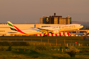 Emirates Boeing 777-31H(ER) (A6-EGK) at  Glasgow - International, United Kingdom