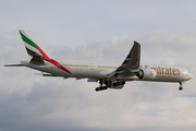 Emirates Boeing 777-31H(ER) (A6-EGL) at  Frankfurt am Main, Germany