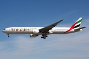 Emirates Boeing 777-31H(ER) (A6-EGL) at  Hamburg - Fuhlsbuettel (Helmut Schmidt), Germany