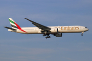 Emirates Boeing 777-31H(ER) (A6-EGL) at  Hamburg - Fuhlsbuettel (Helmut Schmidt), Germany