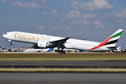 Emirates Boeing 777-31H(ER) (A6-EGL) at  Johannesburg - O.R.Tambo International, South Africa