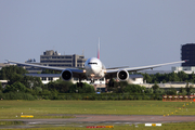 Emirates Boeing 777-31H(ER) (A6-EGM) at  Hamburg - Fuhlsbuettel (Helmut Schmidt), Germany