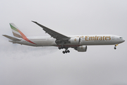 Emirates Boeing 777-31H(ER) (A6-EGM) at  Hamburg - Fuhlsbuettel (Helmut Schmidt), Germany