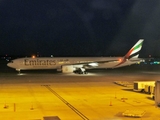 Emirates Boeing 777-31H(ER) (A6-EGM) at  Houston - George Bush Intercontinental, United States
