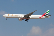 Emirates Boeing 777-31H(ER) (A6-EGN) at  Dubai - International, United Arab Emirates