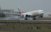 Emirates Boeing 777-31H(ER) (A6-EGN) at  Frankfurt am Main, Germany
