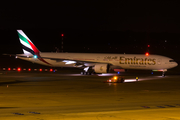 Emirates Boeing 777-31H(ER) (A6-EGO) at  Hamburg - Fuhlsbuettel (Helmut Schmidt), Germany
