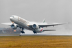 Emirates Boeing 777-31H(ER) (A6-EGP) at  Hamburg - Fuhlsbuettel (Helmut Schmidt), Germany