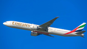 Emirates Boeing 777-31H(ER) (A6-EGP) at  Chicago - O'Hare International, United States