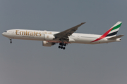 Emirates Boeing 777-31H(ER) (A6-EGQ) at  Dubai - International, United Arab Emirates