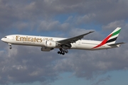 Emirates Boeing 777-31H(ER) (A6-EGQ) at  Frankfurt am Main, Germany