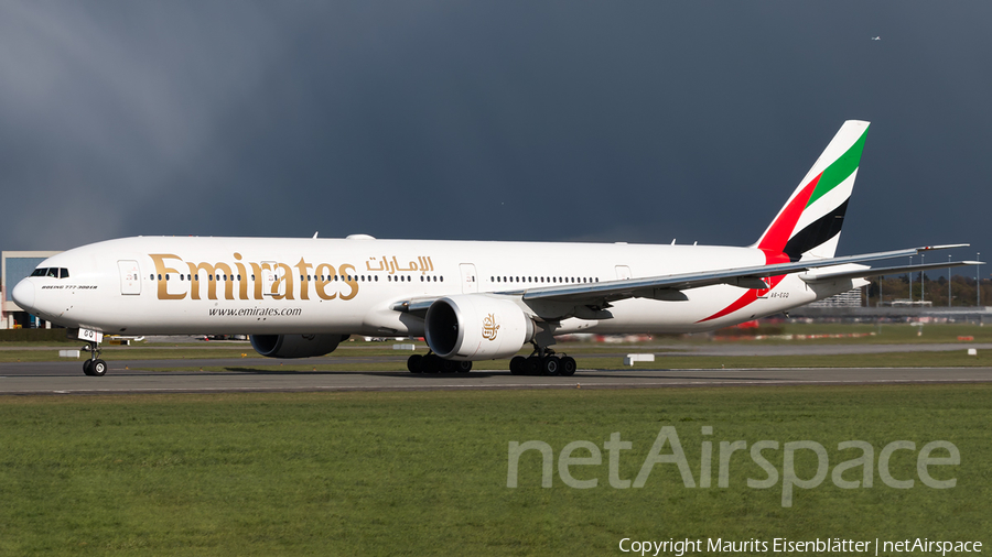 Emirates Boeing 777-31H(ER) (A6-EGQ) | Photo 156602