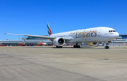 Emirates Boeing 777-31H(ER) (A6-EGQ) at  Hamburg - Fuhlsbuettel (Helmut Schmidt), Germany