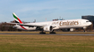 Emirates Boeing 777-31H(ER) (A6-EGR) at  Hamburg - Fuhlsbuettel (Helmut Schmidt), Germany