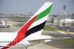 Emirates Boeing 777-31H(ER) (A6-EGS) at  Mumbai - Chhatrapati Shivaji International, India