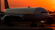 Emirates Boeing 777-31H(ER) (A6-EGS) at  Hamburg - Fuhlsbuettel (Helmut Schmidt), Germany