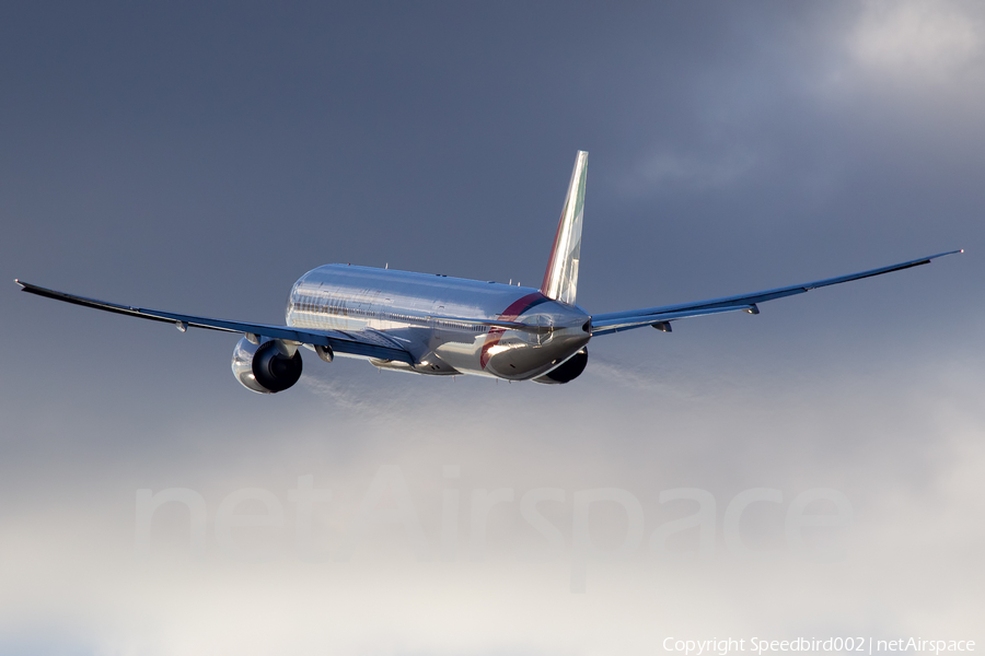 Emirates Boeing 777-31H(ER) (A6-EGS) | Photo 29755