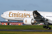 Emirates Boeing 777-31H(ER) (A6-EGT) at  Dublin, Ireland