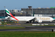 Emirates Boeing 777-31H(ER) (A6-EGT) at  Dublin, Ireland