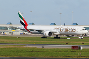 Emirates Boeing 777-31H(ER) (A6-EGT) at  Dublin, Ireland