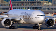 Emirates Boeing 777-31H(ER) (A6-EGT) at  Hamburg - Fuhlsbuettel (Helmut Schmidt), Germany