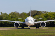 Emirates Boeing 777-31H(ER) (A6-EGT) at  Hamburg - Fuhlsbuettel (Helmut Schmidt), Germany