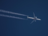 Emirates Boeing 777-31H(ER) (A6-EGU) at  In Flight, Slovenia