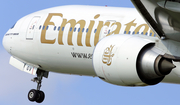 Emirates Boeing 777-31H(ER) (A6-EGV) at  Hamburg - Fuhlsbuettel (Helmut Schmidt), Germany