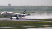 Emirates Boeing 777-31H(ER) (A6-EGW) at  Dusseldorf - International, Germany