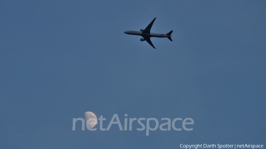Emirates Boeing 777-31H(ER) (A6-EGW) | Photo 210218
