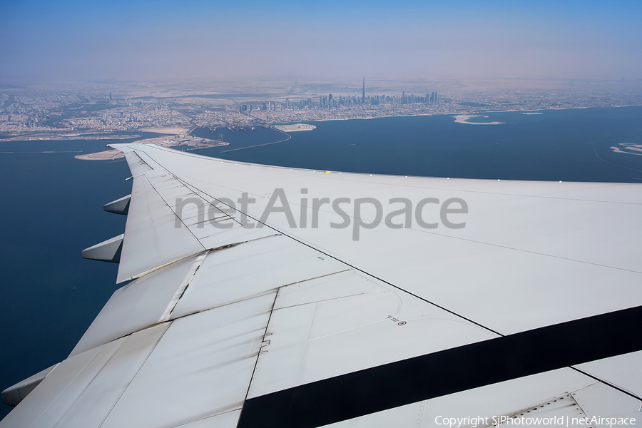 Emirates Boeing 777-31H(ER) (A6-EGY) | Photo 62922
