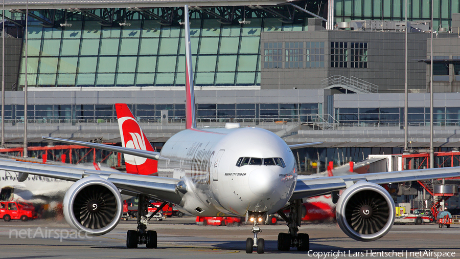 Emirates Boeing 777-31H(ER) (A6-EGY) | Photo 87078