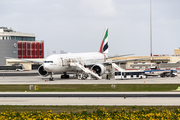 Emirates Boeing 777-31H(ER) (A6-EGY) at  Luqa - Malta International, Malta