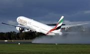 Emirates Boeing 777-31H(ER) (A6-EGZ) at  Hamburg - Fuhlsbuettel (Helmut Schmidt), Germany