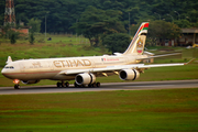 Etihad Airways Airbus A340-541 (A6-EHA) at  Sao Paulo - Guarulhos - Andre Franco Montoro (Cumbica), Brazil
