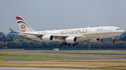 Etihad Airways Airbus A340-541 (A6-EHB) at  Dusseldorf - International, Germany