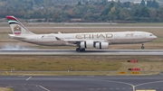 Etihad Airways Airbus A340-541 (A6-EHB) at  Dusseldorf - International, Germany