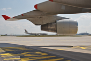 Etihad Airways Airbus A340-541 (A6-EHB) at  Frankfurt am Main, Germany