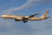 Etihad Airways Airbus A340-541 (A6-EHB) at  Frankfurt am Main, Germany