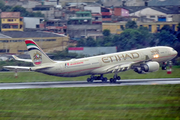 Etihad Airways Airbus A340-541 (A6-EHB) at  Sao Paulo - Guarulhos - Andre Franco Montoro (Cumbica), Brazil