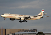 Etihad Airways Airbus A340-541 (A6-EHB) at  London - Heathrow, United Kingdom