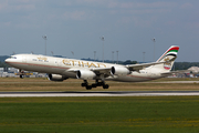 Etihad Airways Airbus A340-541 (A6-EHB) at  Munich, Germany